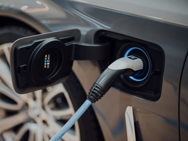 car ev charging